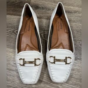 Piccadilly Brazil Maxi Therapy slip on loafers Preppy Classic Academia sz6